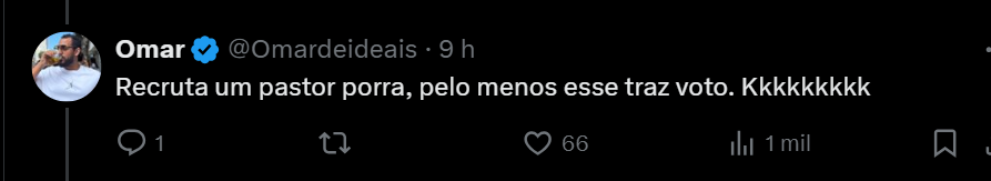 ___Gaburieru's tweet photo. @juuh_war O nível da "militância". Não conseguem ver um palmo à frente do nariz. https://t.co/5whzMlUIIc