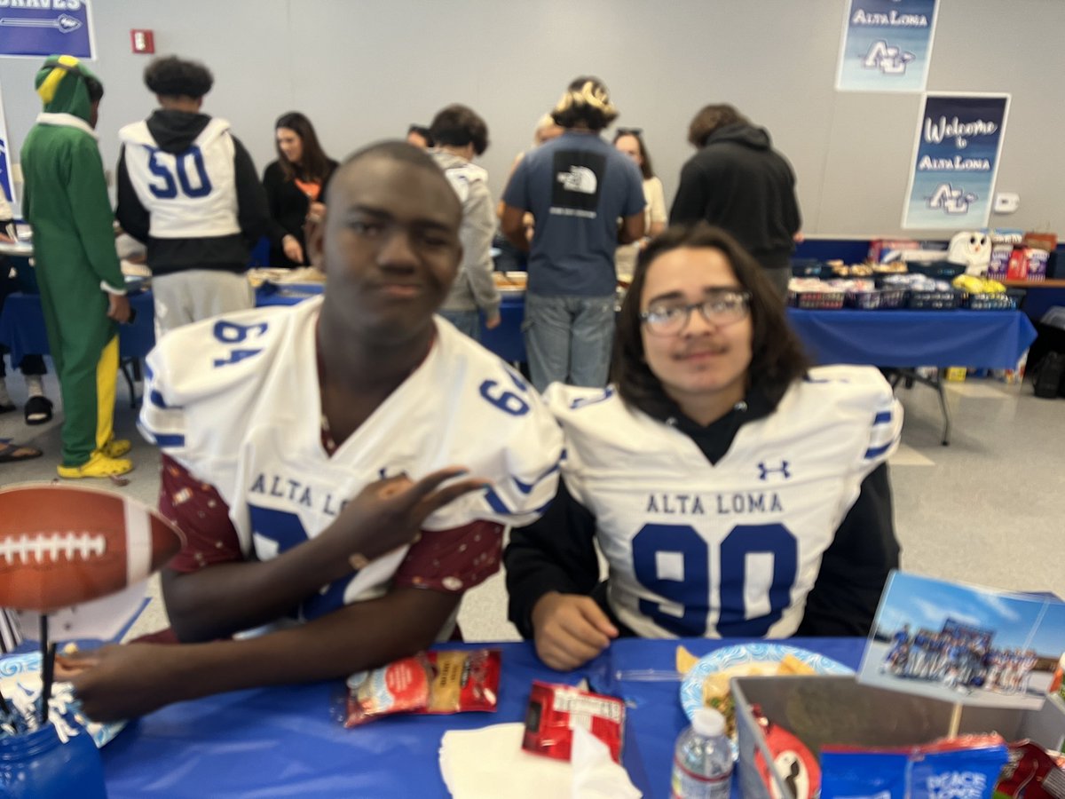 ALHS Braves Football Booster tweet media
