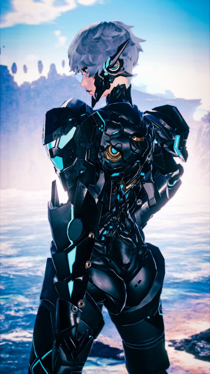 synapse_NGS's tweet photo. #PSO2NGS_SS https://t.co/aZlt4G7JRc