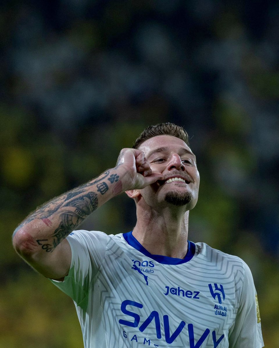 Undefeated <a href="/Alhilal_FC/">نادي الهلال السعودي</a> 🫡💙