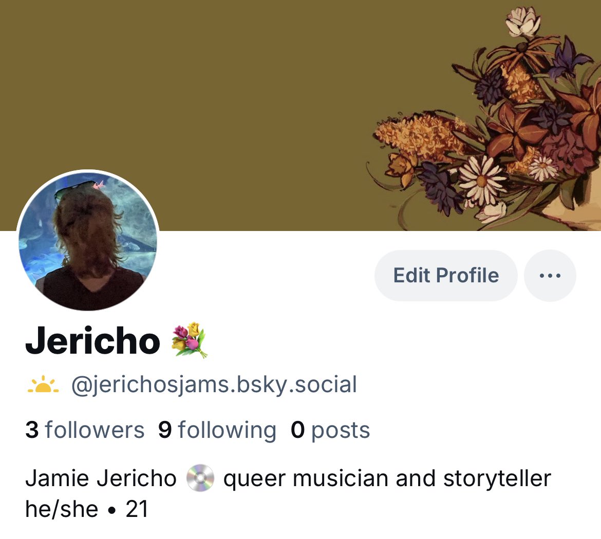 Jericho 💐 STREAM MBWDTKM tweet media