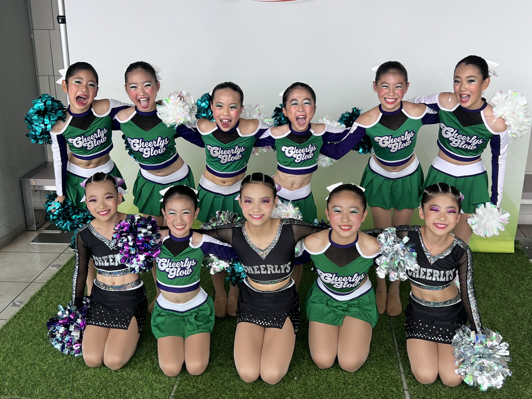 LOICX  cheer ユニフォーム LOICX ユニフォーム （LOICX☆チア ユニフォーム（9月の