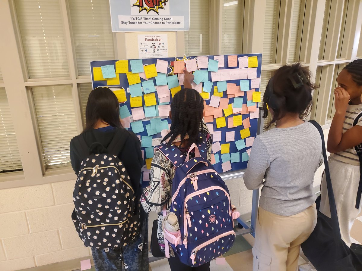 Rocky Hill Middle School tweet media