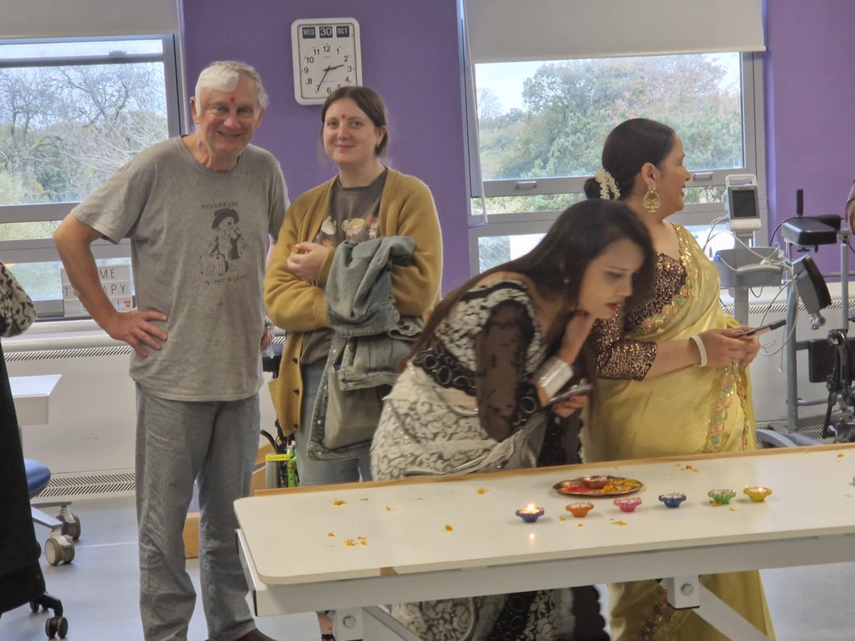 Ghee Bowman (@gheebowman) on Twitter photo Honoured to join the #Diwali celebration at Derriford hospital <a href="/UHP_NHS/">University Hospitals Plymouth NHS Trust</a> earlier this week Honoured to join the #Diwali celebration at Derriford hospital <a href="/UHP_NHS/">University Hospitals Plymouth NHS Trust</a> earlier this week