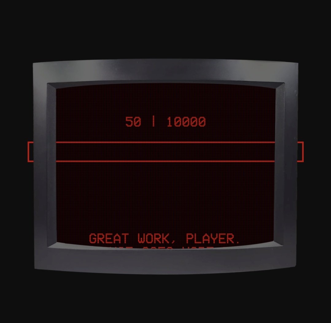 SOMEONE HAS DISCOVERED A WEBSITE THROUGH THE FOUNDER'S CUT VHS TAPE. THE PASSWORD IS "BEGINNING" WE NEES 10,000 SIGN INS:

"GREAT WORK, PLAYER. CONVINCE 10,000 MORE"
thefoundergame.com