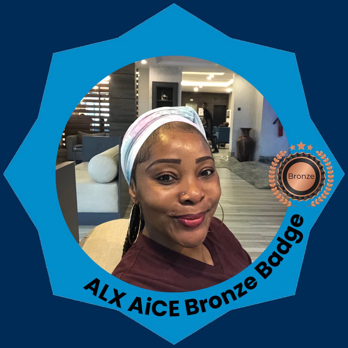 kehindefarms's tweet photo. @ALXAiCE #DoHardThings #ALXAiCE  #AiCEforImpact #AiCEJourney https://t.co/8WWED3hyGj