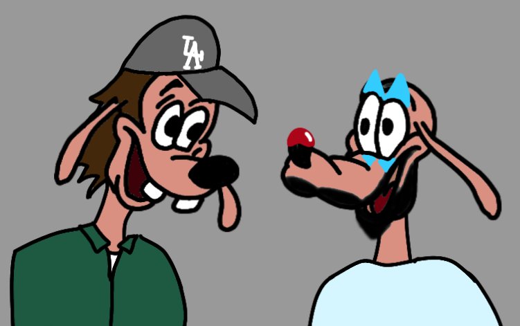 LunaNotLunar_'s tweet photo. It feels right to repost the goofy-pilled @InternetTodayTV boys.. only a few more days until the (hopeful) de-goofy-fication of America!

@rickyftw @EliotETC https://t.co/dMyVk4x3nT