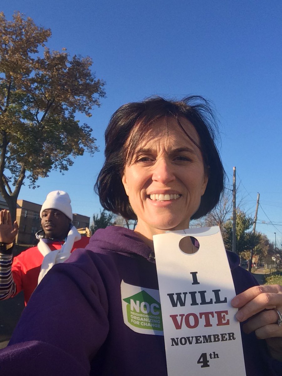 Betsy Hodges tweet media