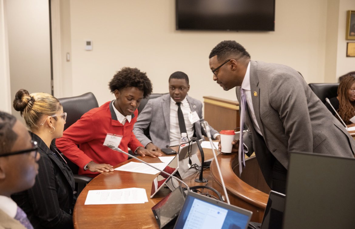 SC Legislative Black Caucus tweet media