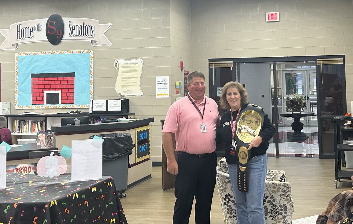 Principal Nekeysha Jones tweet media