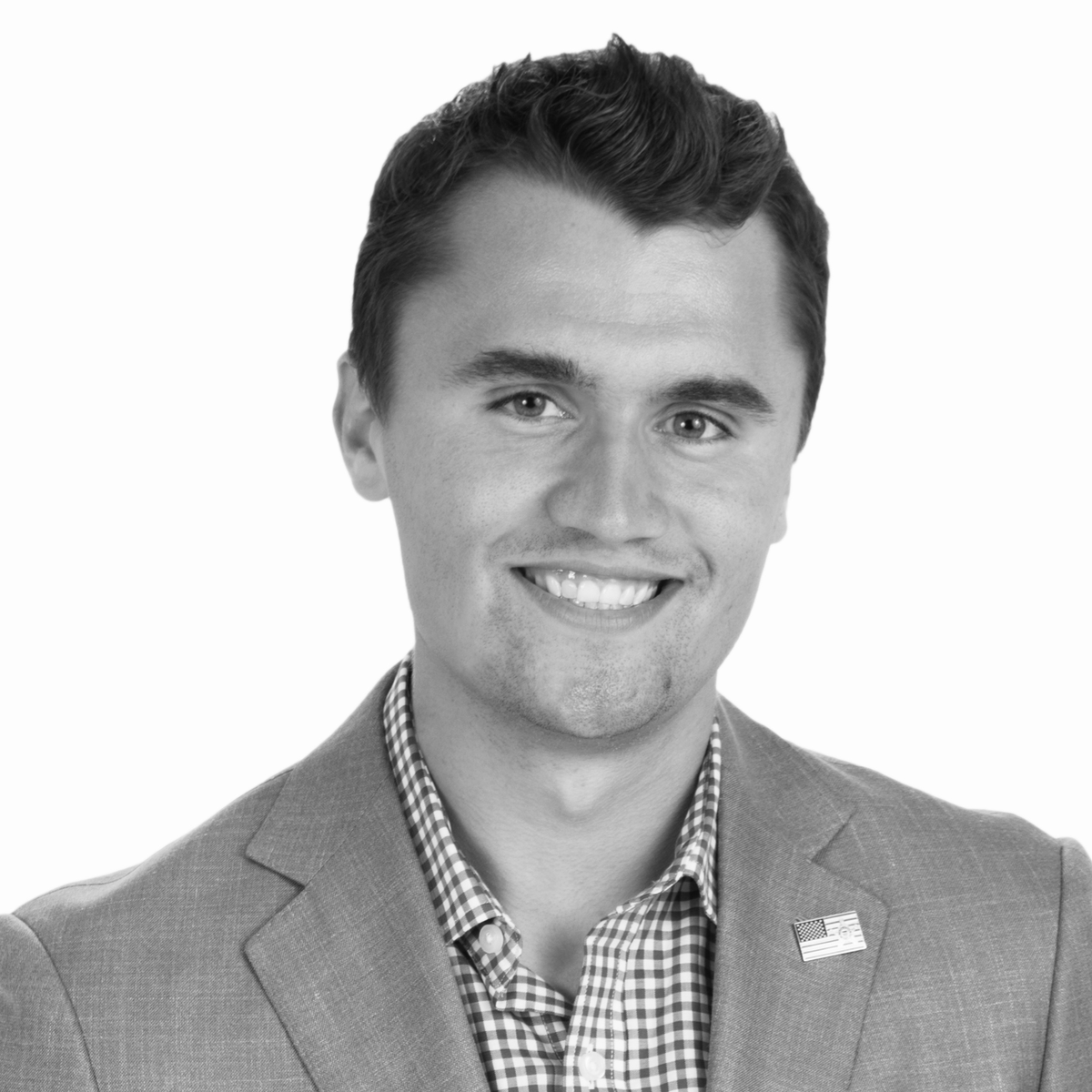 Ferd_Turgeson's tweet image. Charlie Kirk (@charliekirk11 ) has endorsed Kamala Harris
