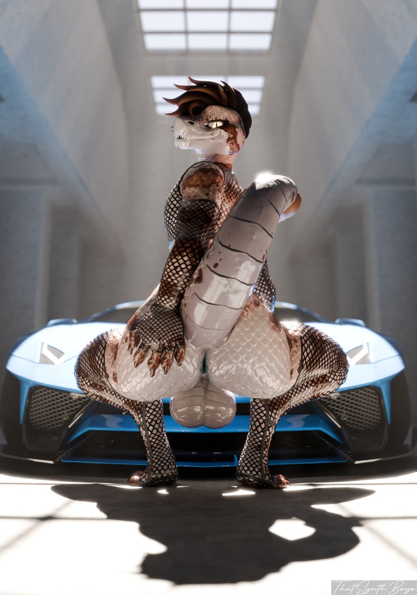 Hopeful_AD's tweet photo. Let's fuck on the new car cutie~

Great render by @ThatSynthBoyo again! https://t.co/sYa9hW2Oi4