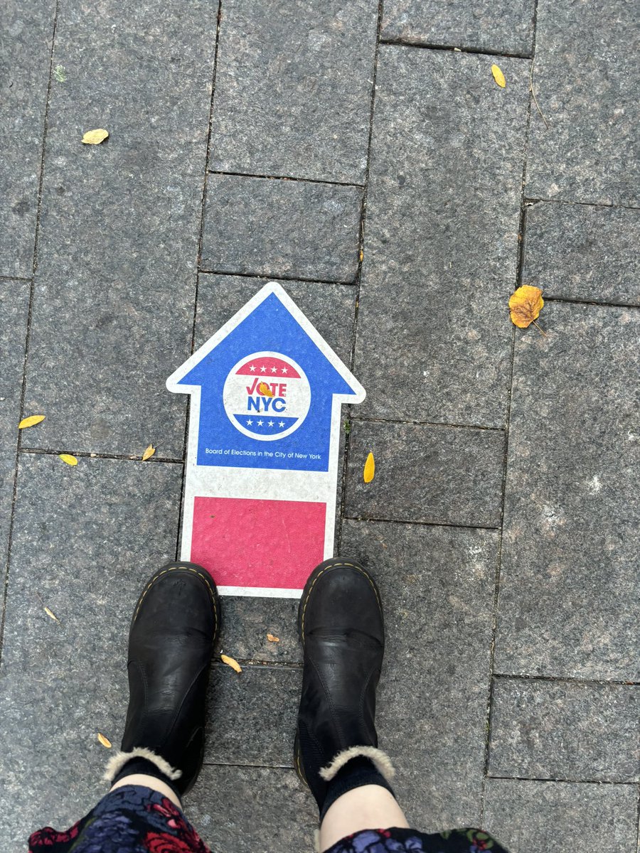 I’m in New York! On holiday but keen to see some election things too.
Any pre election rallies happening or somewhere in the city where people gather to watch the results come in? #USElection2024