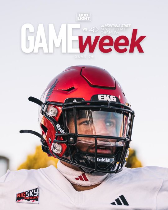 Luca Moore (@lucamoore14) on Twitter photo I will be on a gameday visit to @EWUfootball tomorrow! Excited to be back in Cheney!
@RobinsontheIII
<a href="/EWUCoach_Bruce/">Zach Bruce</a>
<a href="/CoachBestEWU/">Coach Aaron Best</a>
<a href="/RobinsonTheIII/">Trey Robinson</a>
🔴⚫️
<a href="/AnacortesFB/">Anacortes Seahawk Football</a>
<a href="/CoachPortz/">Coach Portz 🏈</a> <a href="/CoachJohnDumas/">John</a> @tfordfsp @brandonhuffman I will be on a gameday visit to @EWUfootball tomorrow! Excited to be back in Cheney!
@RobinsontheIII
<a href="/EWUCoach_Bruce/">Zach Bruce</a>
<a href="/CoachBestEWU/">Coach Aaron Best</a>
<a href="/RobinsonTheIII/">Trey Robinson</a>
🔴⚫️
<a href="/AnacortesFB/">Anacortes Seahawk Football</a>
<a href="/CoachPortz/">Coach Portz 🏈</a> <a href="/CoachJohnDumas/">John</a> @tfordfsp @brandonhuffman