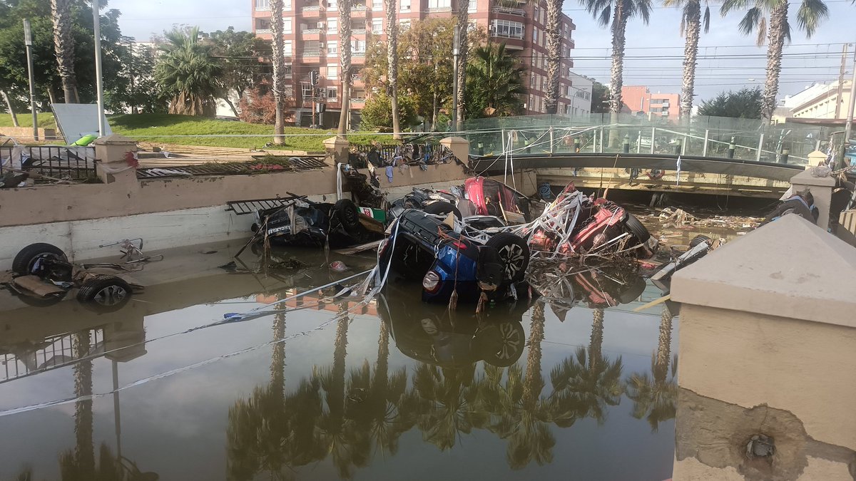 ESpedroblasco's tweet photo. @hazteoir @pedropcelis Y se pida su dimisión. Nos han abandonado antes y después #Benetusser, #Alfafar, #Sedavi , #Catarroja, #Dana ,#Valencia, #Ejercito https://t.co/uQHtTygpYJ