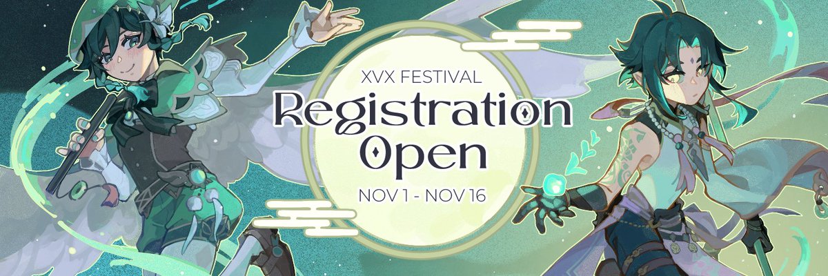 A Wisp of Melody Floating By: XiaoVenXiao festival tweet media