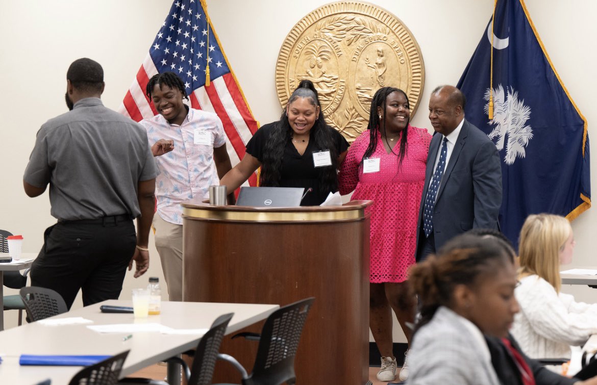 SC Legislative Black Caucus tweet media