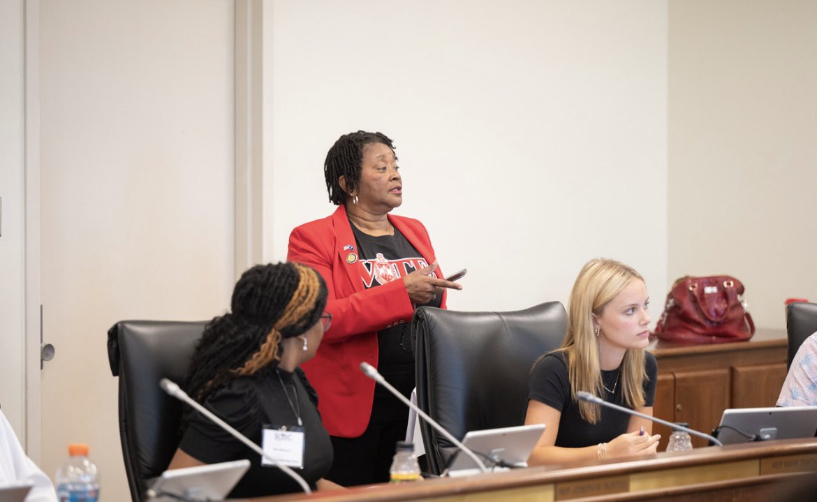 SC Legislative Black Caucus tweet media