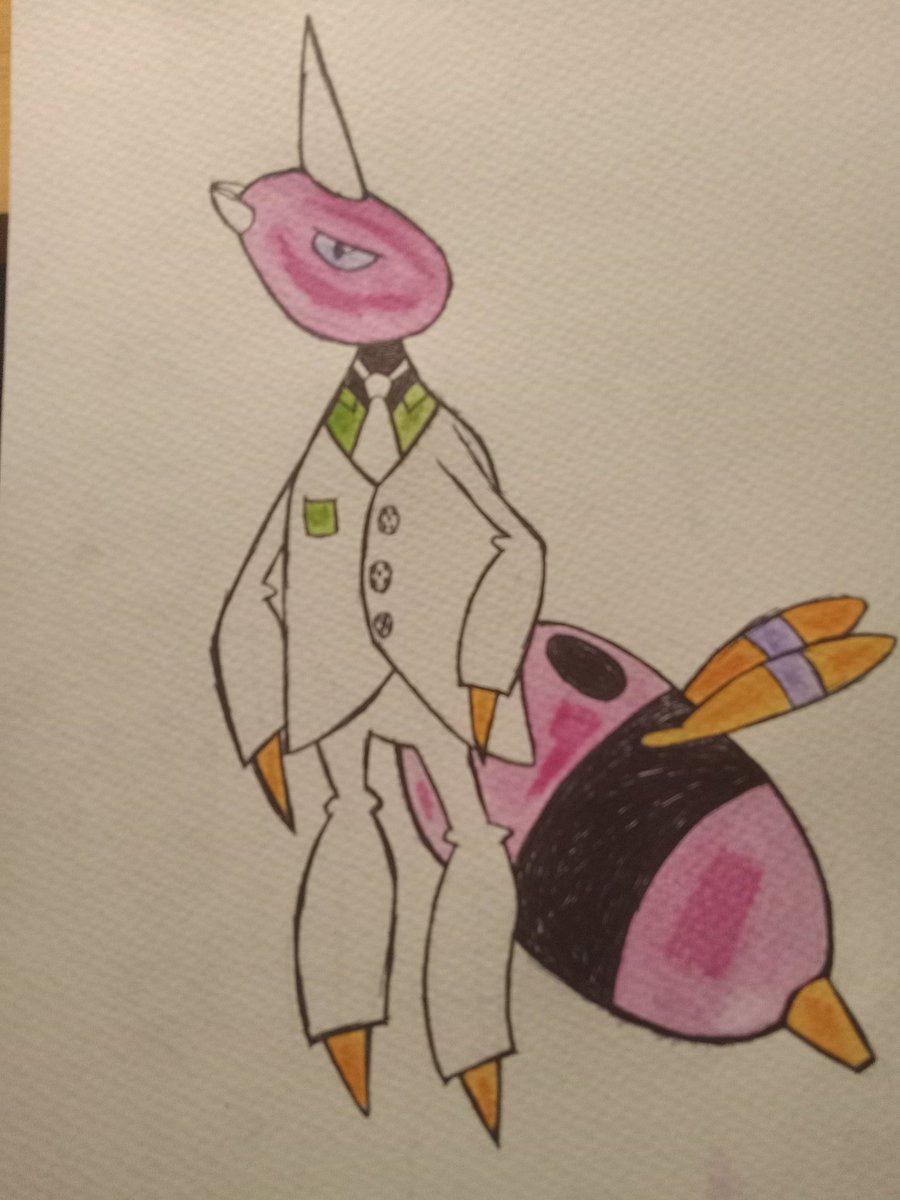FinderAnswers's tweet photo. #ariados #pokemon #recent #Trending https://t.co/jG4Z3MSEjX