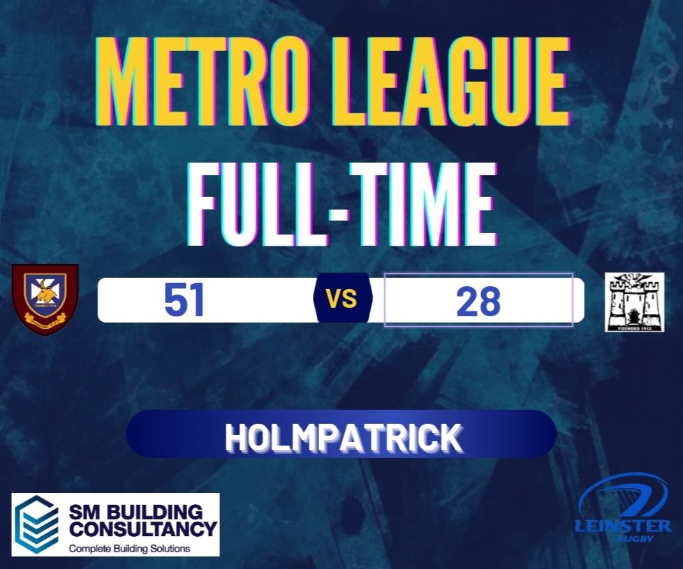 skerriesrugby's tweet photo. A #tryfest in #Holmpatrick tonight!
Eight tries for @skerriesrugby vs. four for @ScorthyRugby.
An impressive FT score of 51 - 28 to our J1s.
Massive well done, boys!
@LeinsterBranch @NELBIRFU #goatnation #metroleague #leinsterrugby #fridaynightlights https://t.co/eS7fC9Tvit