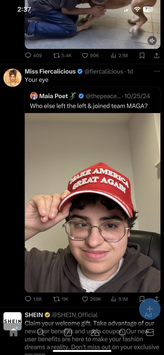 TheeEvoker's tweet photo. The world has being ignorant and infantile. Rather than discussing real problems, having a heart to heart discussion about issues that concern people’s lives, they do this: https://t.co/ItX8PdvmNO