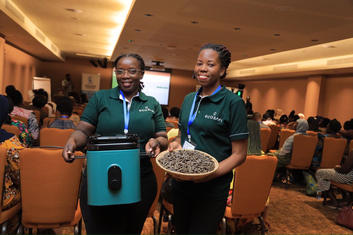 Green Lens International tweet media