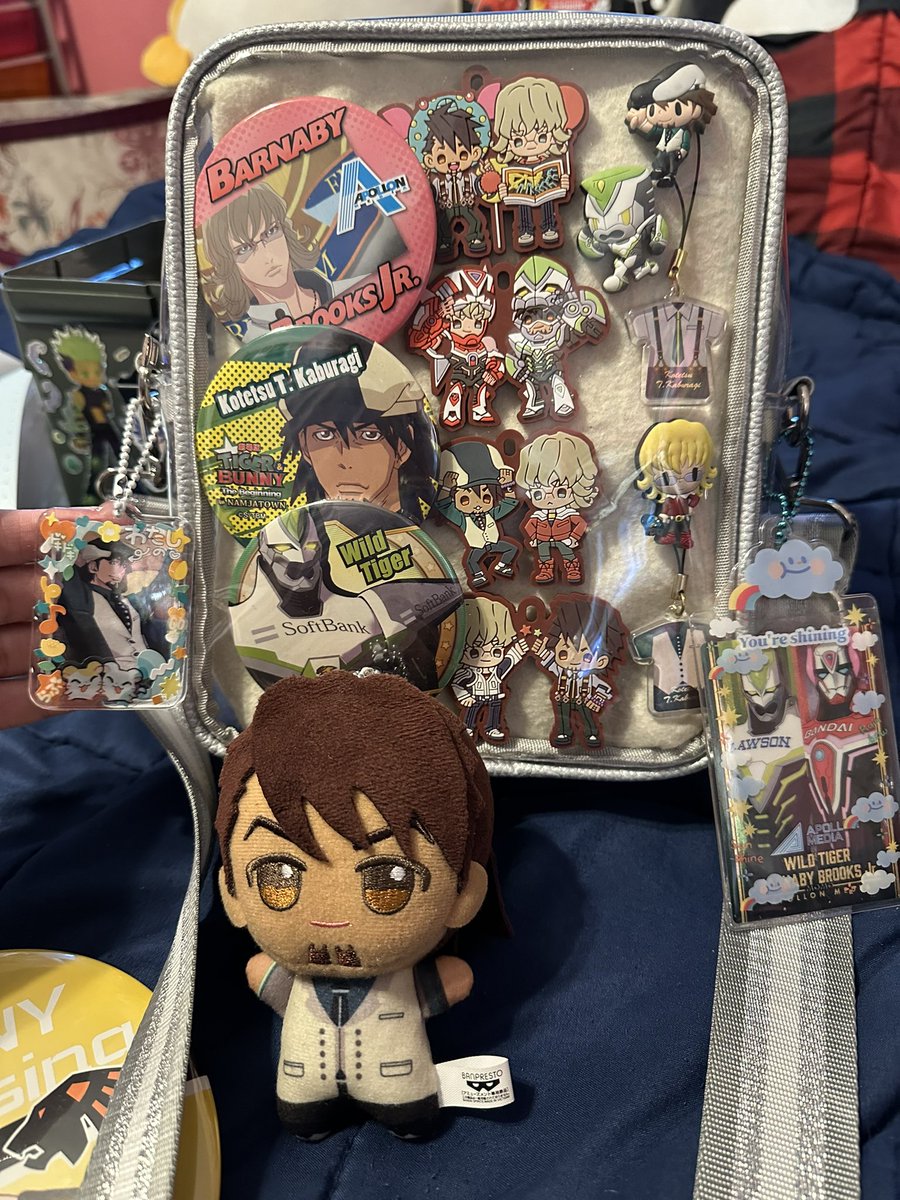 nutbranch's tweet photo. can everyone show off their ita bags i want to see them.. heres some of mine https://t.co/8yalAtmT6E