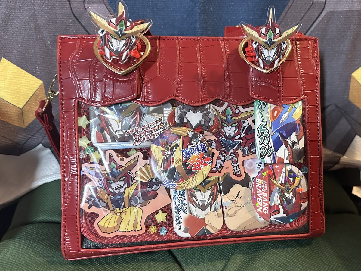 nutbranch's tweet photo. can everyone show off their ita bags i want to see them.. heres some of mine https://t.co/8yalAtmT6E