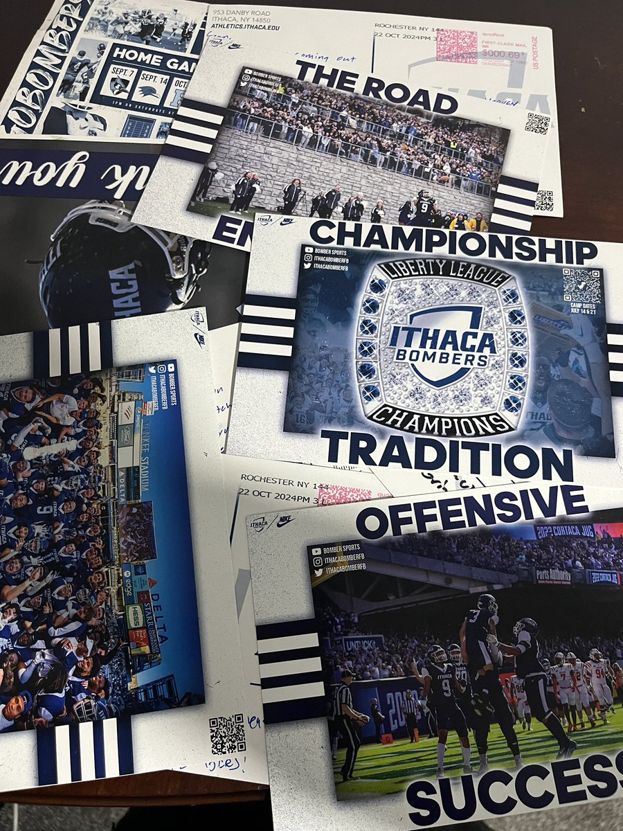 Sean Stevens-Harvey (@seansharvey72) on Twitter photo Thank you for the love and support <a href="/IthacaBomberFB/">Ithaca Bomber Football</a> as we go into sectionals!!! 🧱 <a href="/CoachTerp_/">Mike Toerper</a> <a href="/Coach_Mi11er/">Andrew Miller</a> <a href="/coachbjohnson15/">Ben Johnson</a> <a href="/MaguireBrandon/">Brandon Maguire</a> Thank you for the love and support <a href="/IthacaBomberFB/">Ithaca Bomber Football</a> as we go into sectionals!!! 🧱 <a href="/CoachTerp_/">Mike Toerper</a> <a href="/Coach_Mi11er/">Andrew Miller</a> <a href="/coachbjohnson15/">Ben Johnson</a> <a href="/MaguireBrandon/">Brandon Maguire</a>