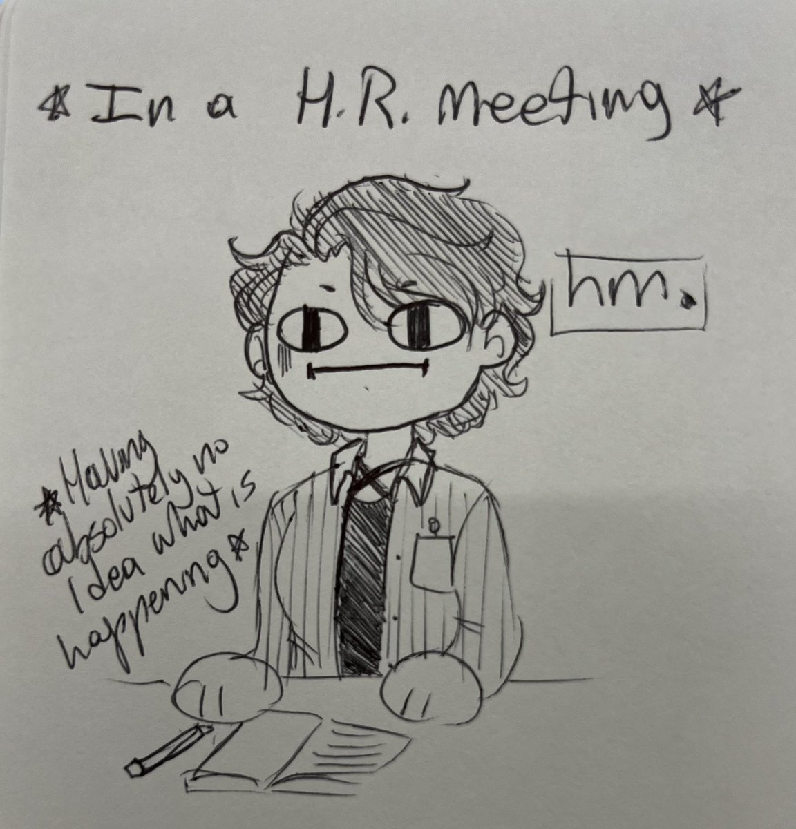 “Onyx how’s your job going”
The job: