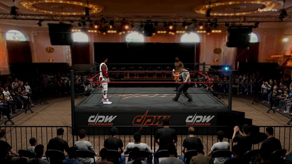 iBudsMoves's tweet photo. DPW Live 6 @ Logan Square Now Available On #WWE2K24 Community Creations!
Tags: DPW, iBudsMoves, DPWForever
These are so much fun, there are soooo many more to do as well😅🤣
#WatchDPW #DPWForever #DPW https://t.co/0nhCydYeKK