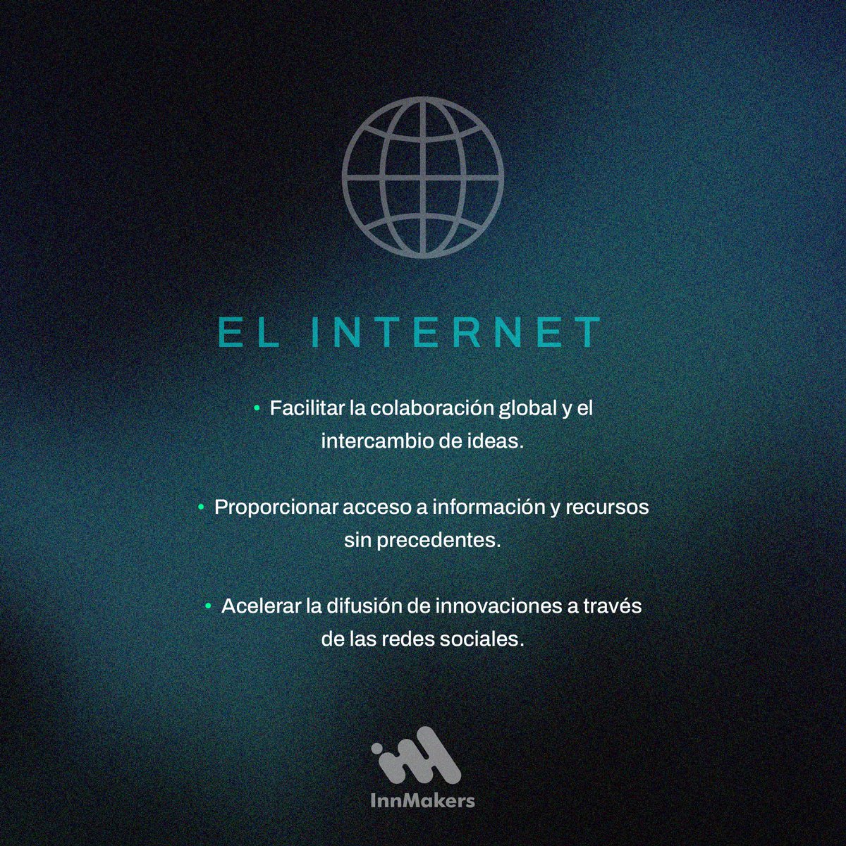 InnMakers's tweet photo. 💡 Innovaciones que Transformaron el Mundo 🚀

Desde el Internet hasta la IA y los dispositivos móviles, cada una de estas tecnologías no solo cambió nuestra forma de vivir, sino que revolucionó industrias enteras. 🌐

🔄 ¿Cuál de estas innovaciones te parece la más impactante? https://t.co/QfdkPTBNDW