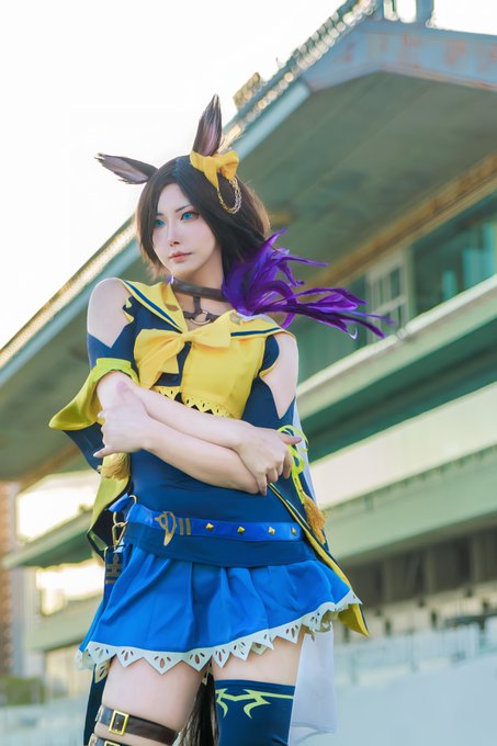 コスプレイヤーあたるさんのTwitter画像14