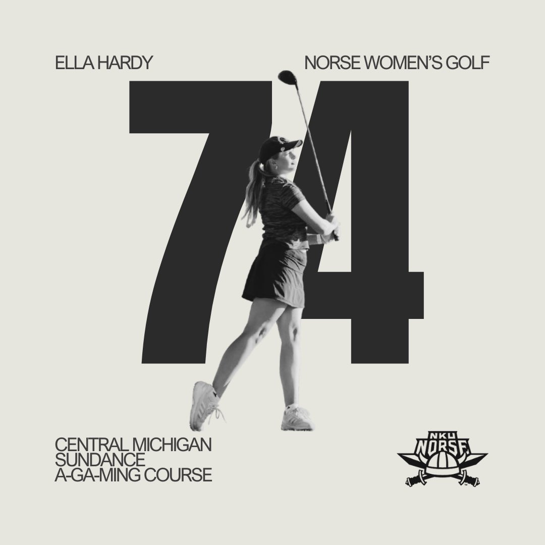 NKUNorseWGolf's tweet photo. Some college 𝙋𝙀𝙍𝙎𝙊𝙉𝘼𝙇 𝘽𝙀𝙎𝙏𝙎 this season for the 𝗡𝗢𝗥𝗦𝗘🤙🏼

#NorseUp https://t.co/uNpAwSTvFY