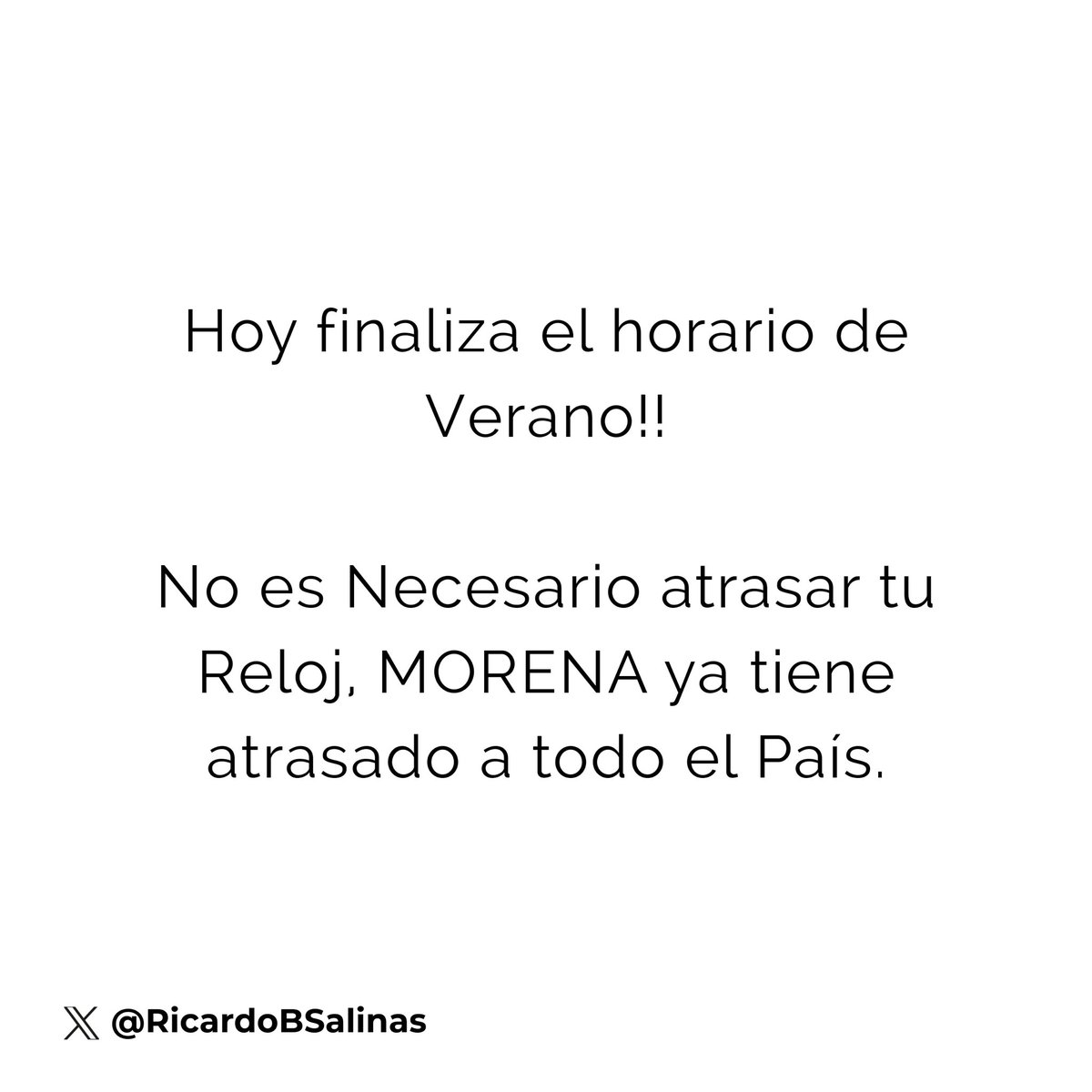 Don Ricardo Salinas Pliego tweet media