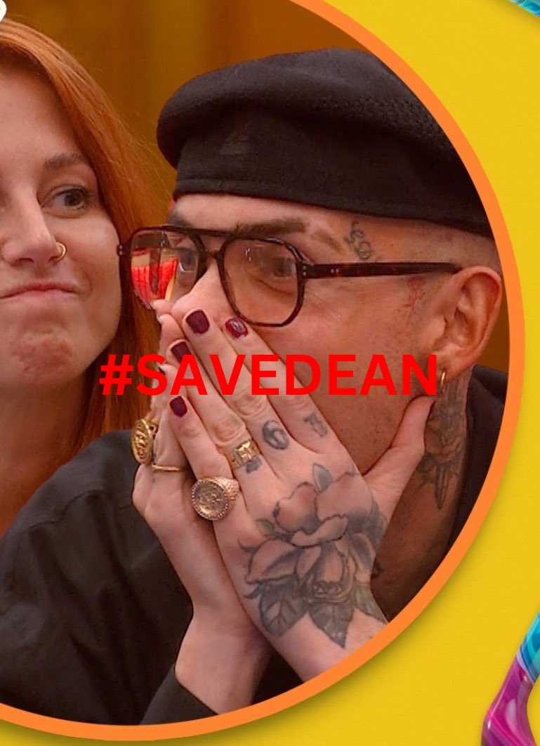 stateofdelulu's tweet photo. @alicesmidnights #SAVEDEAN #BBUK https://t.co/lLG85ZDcjj