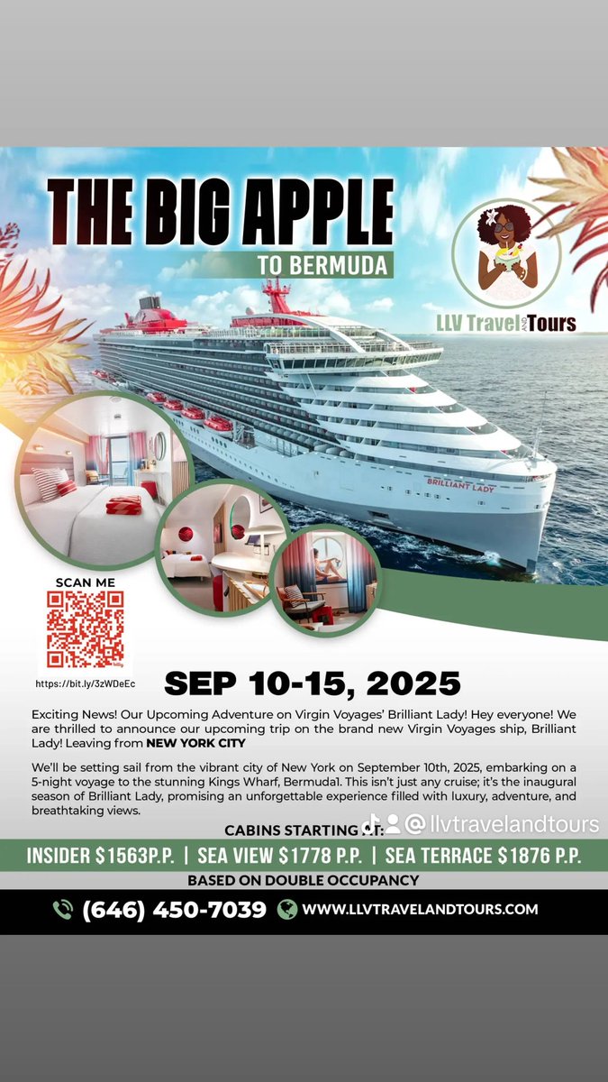 LLV Travel and Tours tweet media