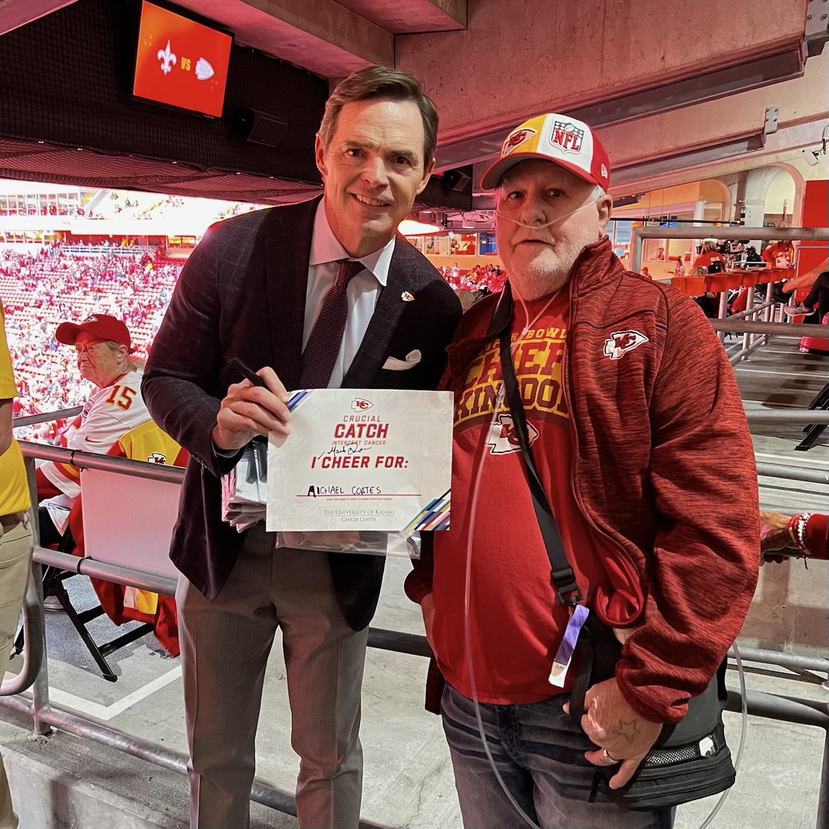 Mark Donovan tweet media