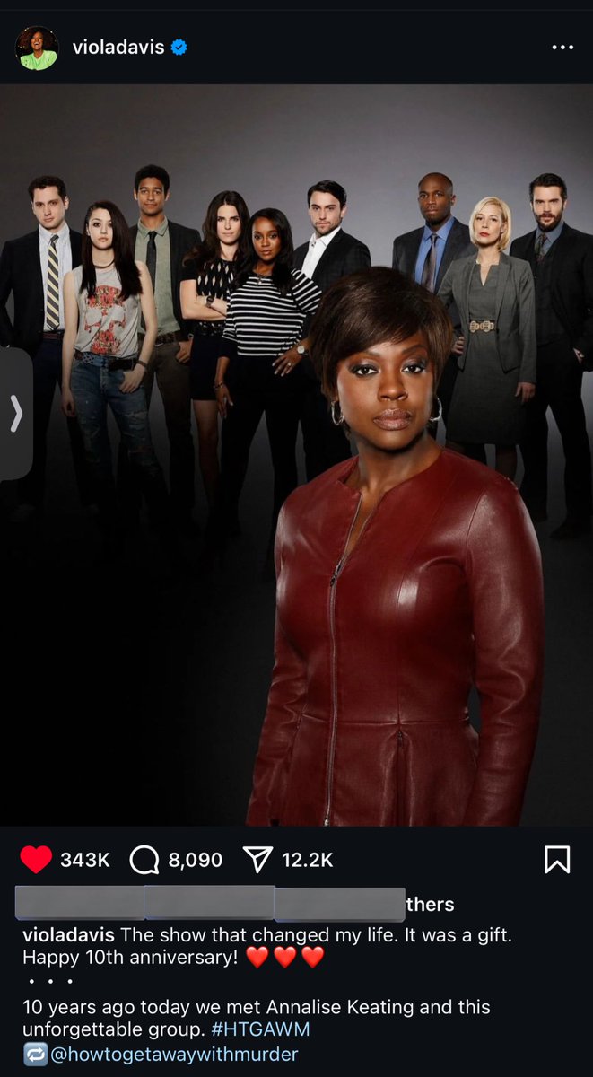 CleoBadra's tweet image. This year we celebrate the premiere of the best TV show ever made! 
How to get away with murder?

TV Industry didn’t produce a show as great as this one yet!

Pls share your favorite characters, seasons and scenes.

#HTGAWM