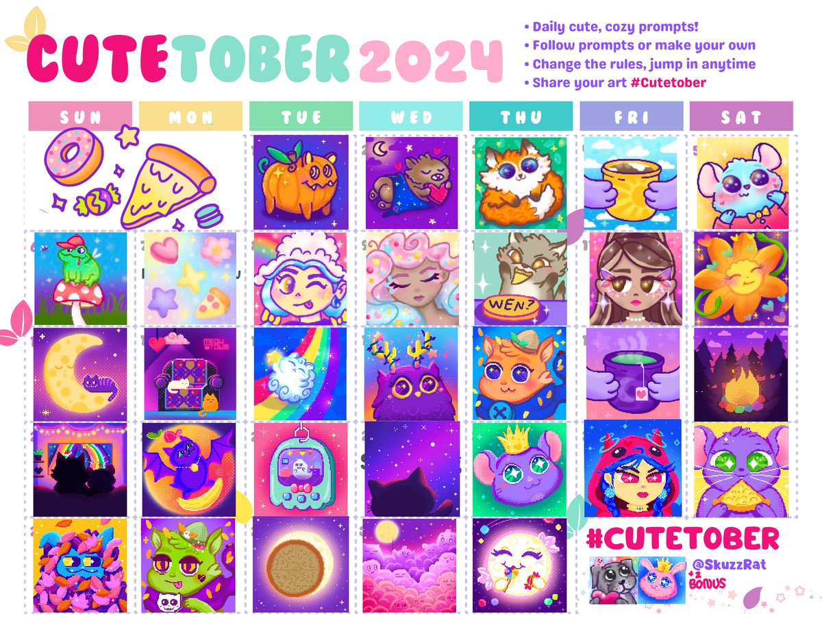 SkuzzRat 🍕 is drawing things tweet media