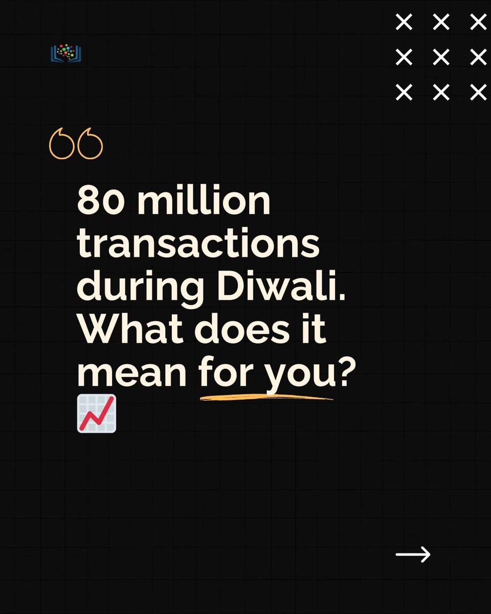 CognitiveClass's tweet image. 📊 Diwali brings 80M+ transactions… but what insights are hidden in the data? Discover how data science can help you spot trends, optimize stock, and boost your Diwali sales!
👉 shorturl.at/CFiOS
#DiwaliData #DataScience #SalesOptimization