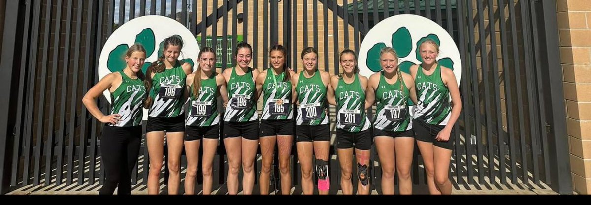 mog_ath_booster's tweet image. 💚🐾 Good Luck to our LadyCats Cross Country Team as they compete at States tomorrow!  Mogadore is cheering you on!! 💚🐾
