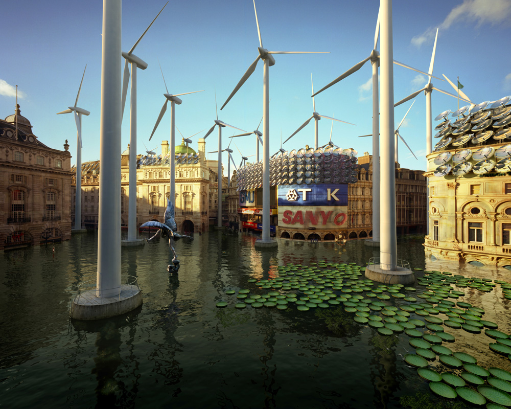 Future Postcards tweet media