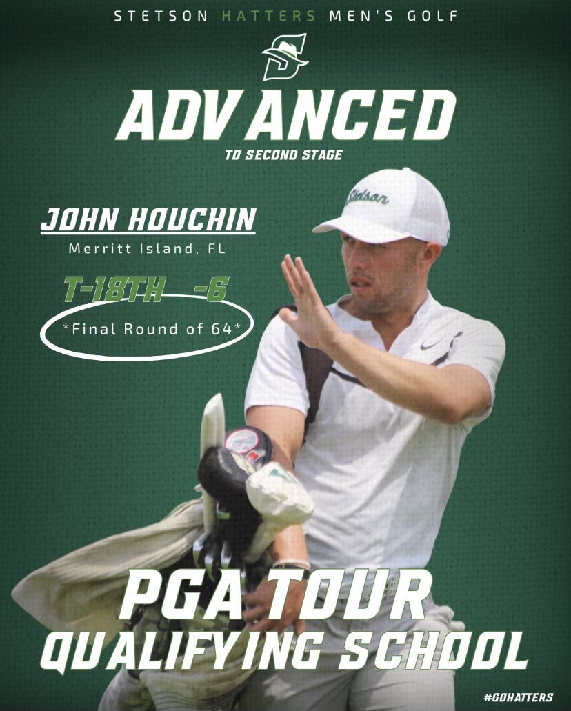 Stetson Golf (@stetsongolf) on Twitter photo 