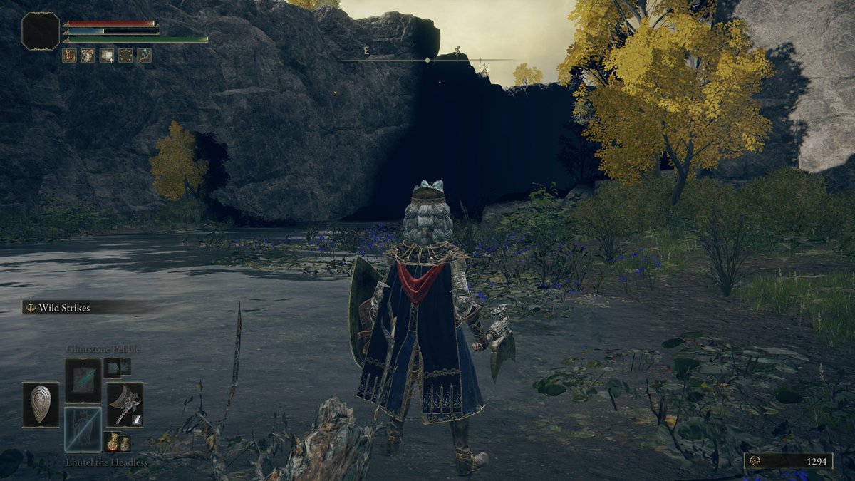 anyone know how to fix this lighting bug in elden ring