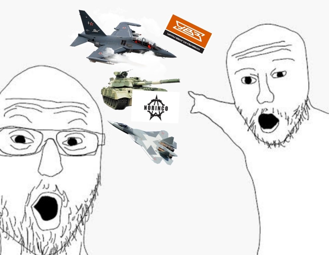 open a video about Militarism from YouTube Brazil The comments tab: