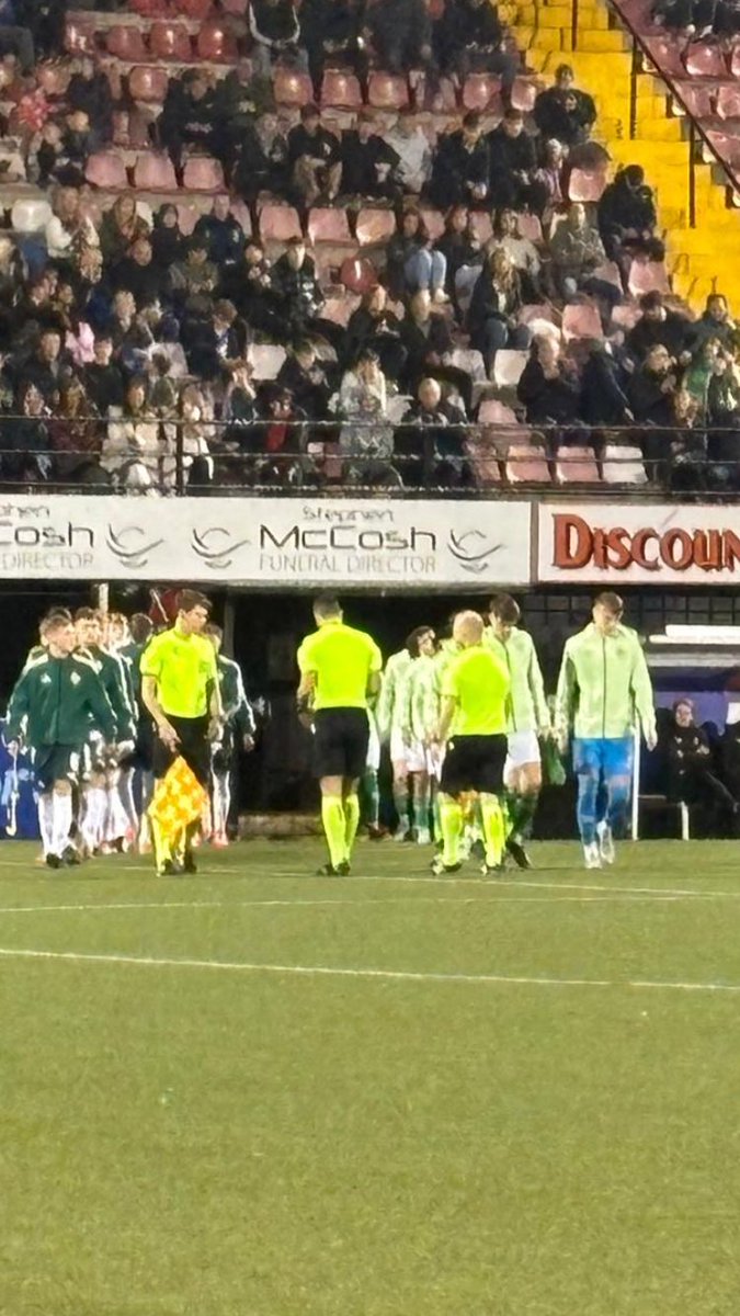 SavageGreig's tweet photo. @ClaretsAcademy @IrelandFootball @NorthernIreland NI take the spoils 3-1 and both were marking each other . Big hug with one another at the end . Well done lads . https://t.co/kg5XnLADzj