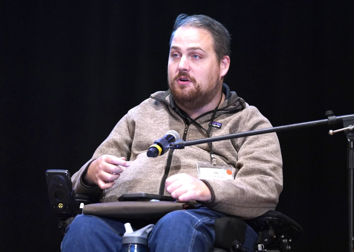 Mount Sinai Neurosurgery (@mountsinaineuro) on Twitter photo Join us at #NYBCI24 as <a href="/iburkhart/">Ian Burkhart</a> shares his inspiring journey as a quadriplegic and the first person to restore movement to a paralyzed limb using a #BCI neuroprosthetic! Moderated by <a href="/ashleycapoot/">Ashley Capoot</a>, health tech reporter from <a href="/CNBC/">CNBC</a>. <a href="/NASCIC1/">North American Spinal Cord Injury Consortium</a> #PatientAdvocacy #NASCI Join us at #NYBCI24 as <a href="/iburkhart/">Ian Burkhart</a> shares his inspiring journey as a quadriplegic and the first person to restore movement to a paralyzed limb using a #BCI neuroprosthetic! Moderated by <a href="/ashleycapoot/">Ashley Capoot</a>, health tech reporter from <a href="/CNBC/">CNBC</a>. <a href="/NASCIC1/">North American Spinal Cord Injury Consortium</a> #PatientAdvocacy #NASCI