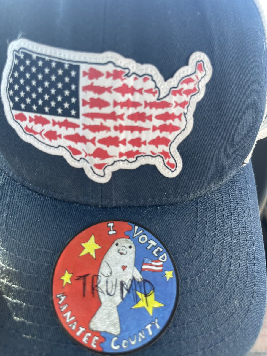 LFG. #DonaldJTrump <a href="/realDonaldTrump/">Donald J. Trump</a> <a href="/DonaldJTrumpJr/">Donald Trump Jr.</a> 
#MakeAmericaGreatAgain