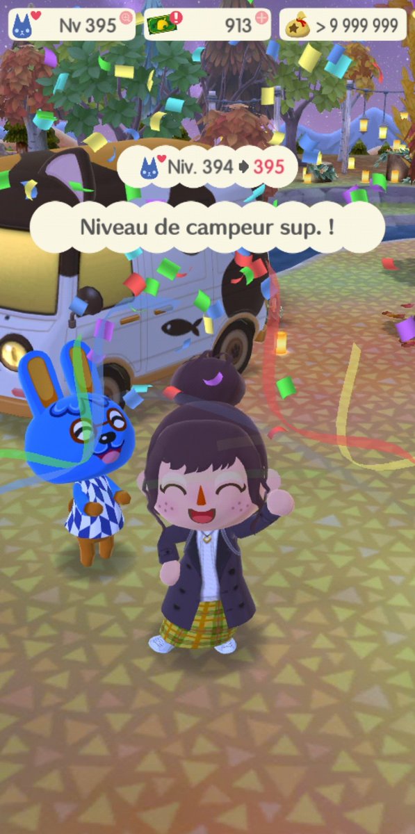 ac_glitter's tweet photo. Bientôt le 400 ! 🤭
#AnimalCrossing
#acpccommunity
#ポケ森 #ポケ森レイアウト
#どうぶつの森ポケットキャンプ
#AnimalCrossingPocketCamp
#acpc #ポケ森ニンドリ
#ポケ森写真部
#ACPCgallery https://t.co/D6hFIT7CO1